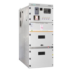 OEM Indoor Transformer Exporter –  KYN28- 24(15) Armoured removable AC metal- enclosed switehgear – Jonchn