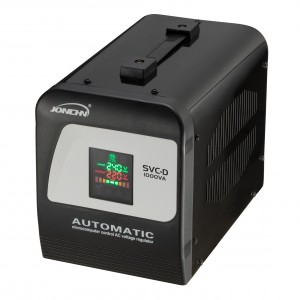 SVC-D servo motor stabilizers