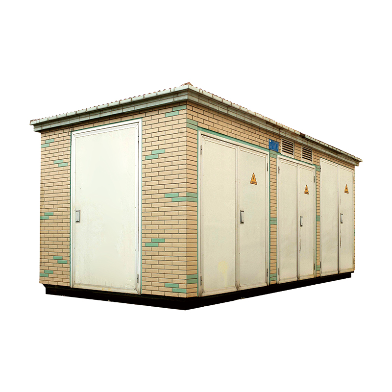 Кампактная скрынкавая падстанцыя YB 33KV