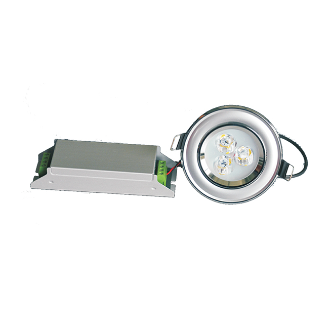 Emergency lighting ( flame-retardant plastic casing)1