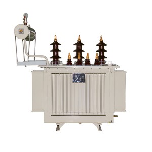 S11-sarjan 15/20kv-luokan jakelumuuntaja