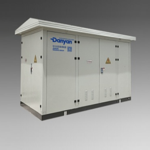 YB 24KV(15)KV intelligent/compact box-type substation Featured Image