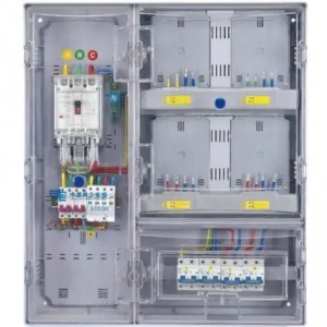 ODM Mcb 3 Phase Factories –  EN-FKD401JA    – Jonchn