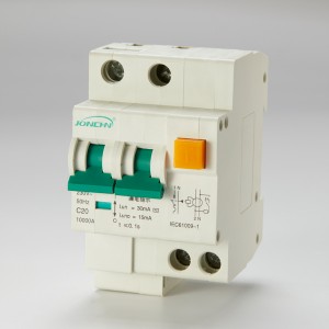 MCB Mini Circuit Breaker JHB7  Series