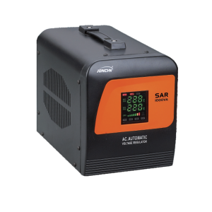 Likhamphani tsa Tlhahiso bakeng sa China Sar-8000va, 10000va Smart LED, Relay-Type Automatic Voltage Regulator/Stabilizer