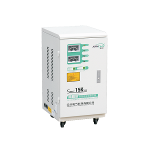 SERIE SVC (EINPHASIG) AC.AUTOMATISCHER STABILISATOR