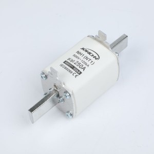 Hot Selling for High Quality NF02 Ceramic Fuse with UL for LED