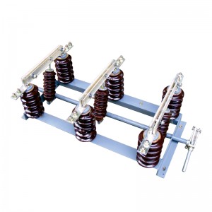 Reasonable price for China Eberry Gn30 Gn30-12 High Voltage Disconnector Isolator Disconnect Switch