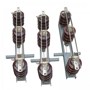 Reasonable price for China Eberry Gn30 Gn30-12 High Voltage Disconnector Isolator Disconnect Switch
