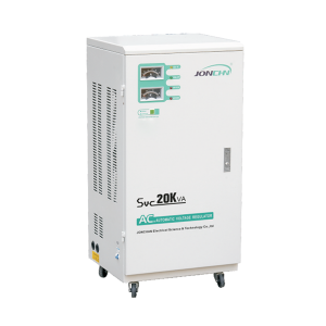 SERIE SVC (EINPHASIG) AC.AUTOMATISCHER STABILISATOR