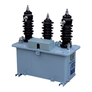 Oil-immersed series ofJLS-3, 6, 10／high- pressure metering boxes