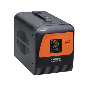 Likhamphani tsa Tlhahiso bakeng sa China Sar-8000va, 10000va Smart LED, Relay-Type Automatic Voltage Regulator/Stabilizer