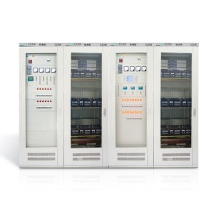 China Wholesale Prepaid Electricity Meter Manufacturers –  New Fashion Design for China DC Low Voltage Cubicle Electrical Power Equipment Switchgear – Jonchn