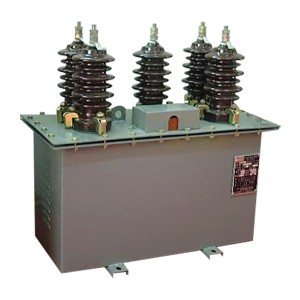 Oil-immersed series ofJLS-3, 6, 10／high- pressure metering boxes
