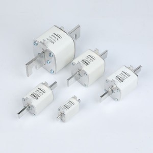 Hot Selling for High Quality NF02 Ceramic Fuse with UL for LED