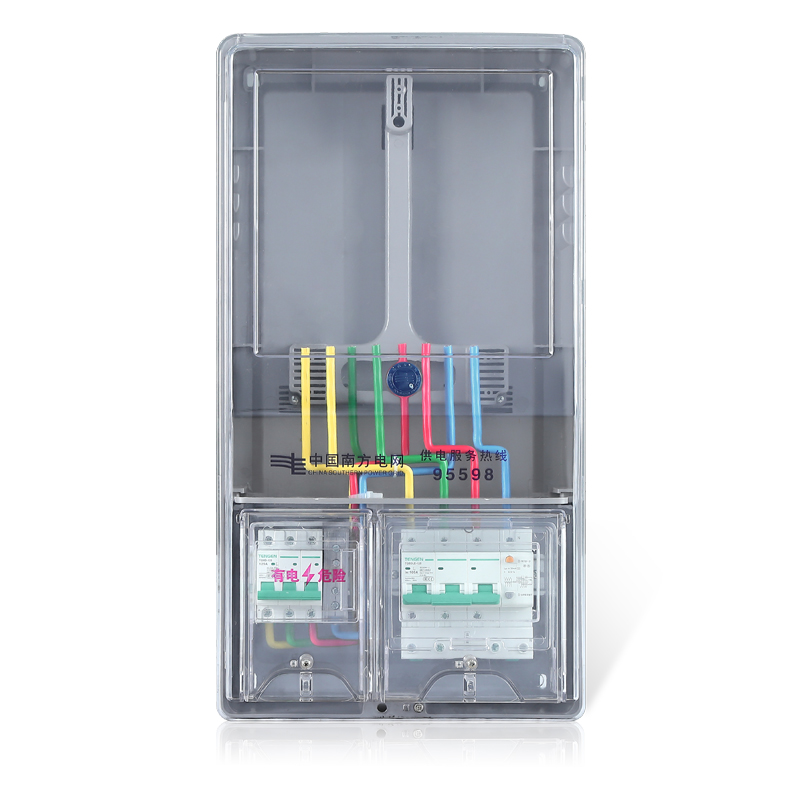 meter box