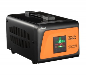 SVC-D servo motor stabilizers