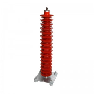 SURGE ARRESTER FORM 60KV TO 245KV