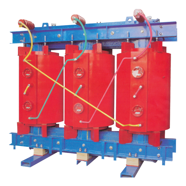 SC(B) ប្រភេទ 10 / 20 / 35KV ជ័រអេប៉ុង cast dry-type transformer
