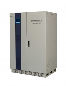 DJWSJW Microcomputer No-touch Control Stabilizer