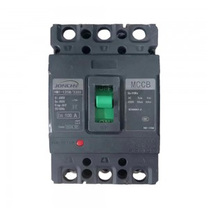 Molded case circuit breaker HM1-125M、HM1-125L、HM1-250M、HM1-630L