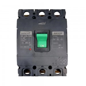 Molded case circuit breaker HM1-125M、HM1-125L、HM1-250M、HM1-630L