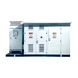 Integrated Pre-fabricated containeized substation for new energy