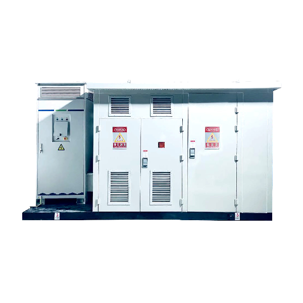 Integrated Pre-fabricated substation for new energy
