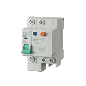 3P MCB Mini Circuit Breaker JHB7 Series