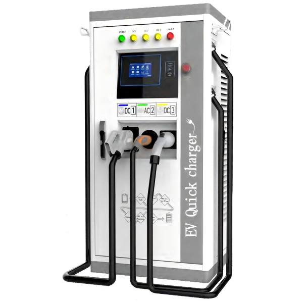 KY-DC-120KW Charging Station