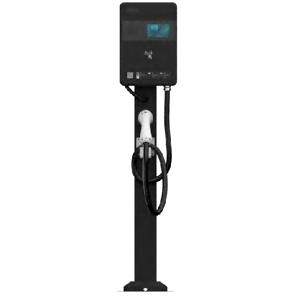 7KW Wall-mounted, Column-type AC Charging Station