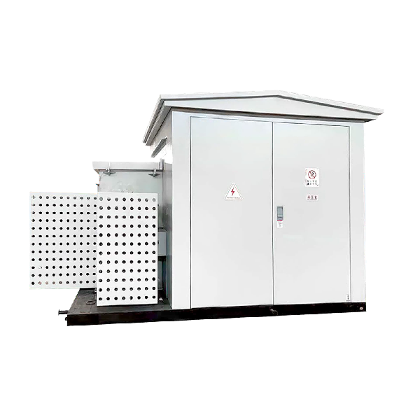 Pre-fabricated American -style Box-type substation