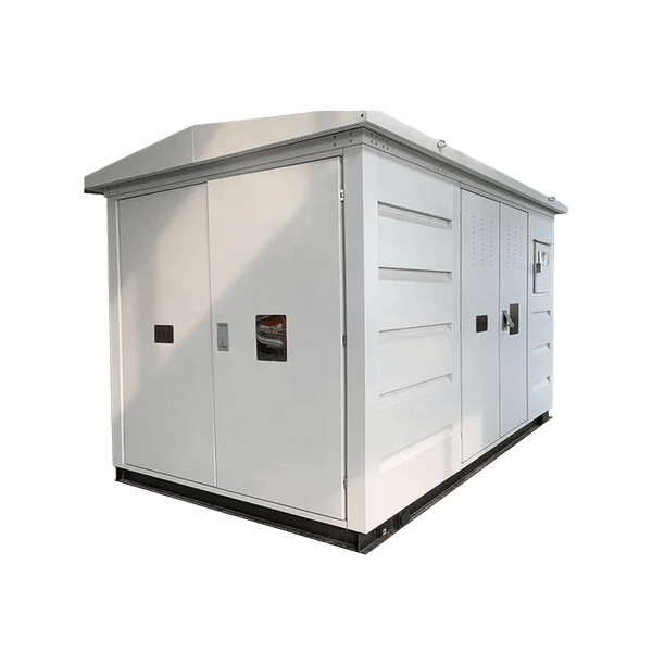 Pre-installed European-style Box-type Substation