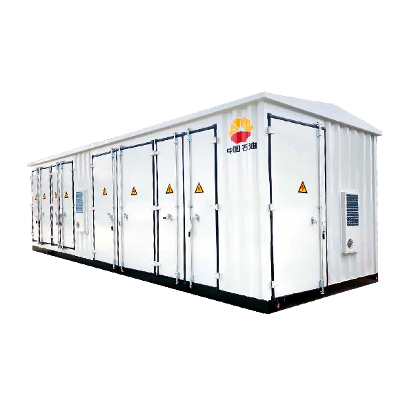 Primary and Secondary prefabricated cabins