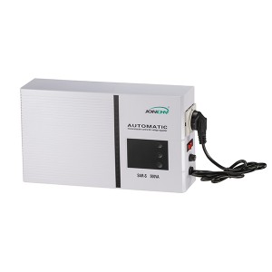 100% alkuperäinen tehdas Kiina Sar-1000va, 1500va, 2000va Smart LED, reletyyppinen automaattinen jännitesäädin/stabilisaattori