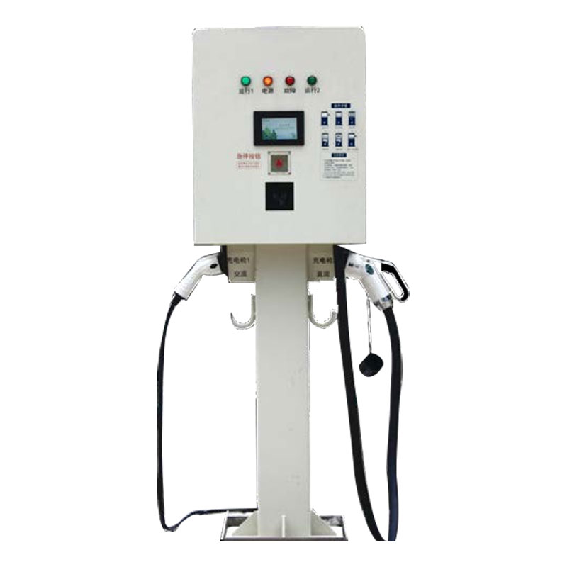 27KW AC и DC интегрирана машина за зареждане