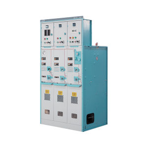 15kV/24kV SF6 Gas-insulated Metal-enclosed Switchgear