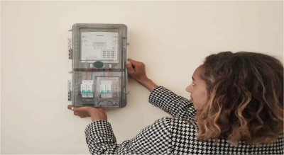 Electric energy meter | Why is the automatic tripping? Function of ammeter circuit breaker