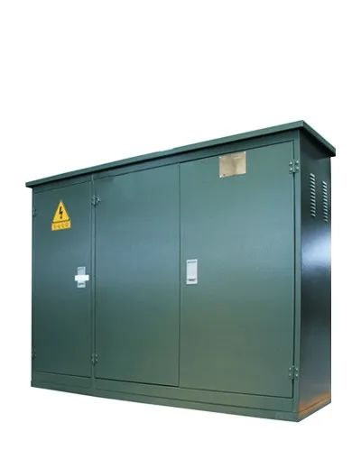 Jonchn box -type substation