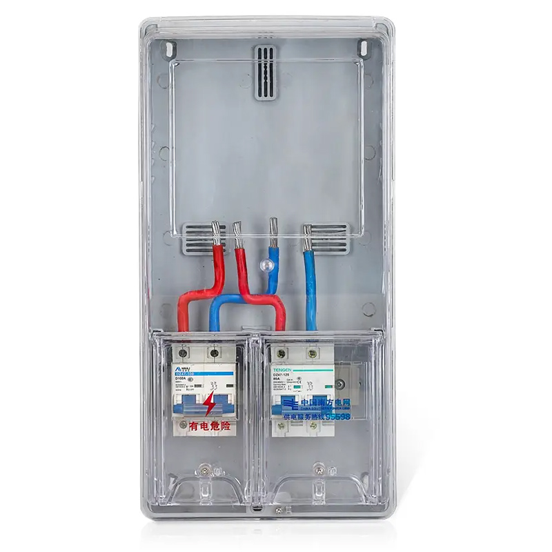 ZC Series Meter Boxes: Efficiency Meets Durability
